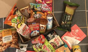 snack Jepang terkenal