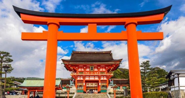 Kuil Fushimi Inari-Taisha