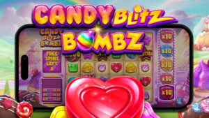 Review Candy Blitz Bombs Slot Online Terbaru Keluaran Pragmatic Play