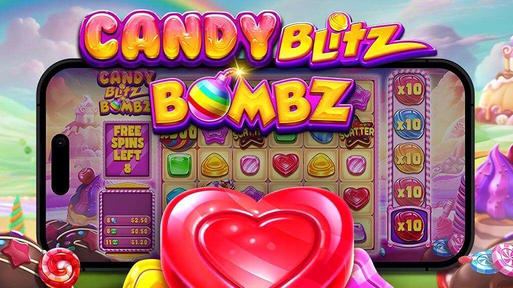 Review Candy Blitz Bombs Slot Online Terbaru Keluaran Pragmatic Play