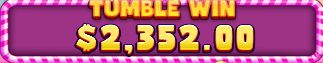 Fitur Tumble Slot Candy Blitz Bombs