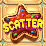 Simbol Scatter Slot Online Candy Blitz Bombs