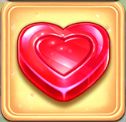 Simbol Love Slot Online Candy Blitz Bombs
