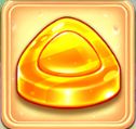 Simbol Permen Segitiga Rotary Slot Online Candy Blitz Bombs