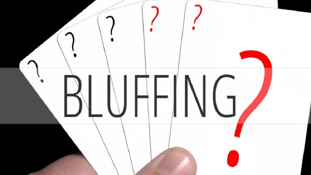 Teknik Bluffing dalam Poker Online
